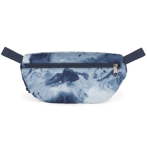 Eastpak Bumbag Large övtáska washed marble blue