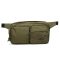 Eastpak Double crossbody övtáska dark grass