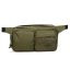 Eastpak Double crossbody övtáska dark grass