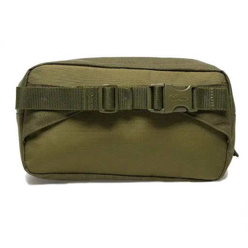 Eastpak Double crossbody övtáska dark grass