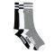 Element 2tone Icon zokni 3pkt black white grey