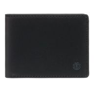 Element Icon Mini Trifold pénztárca flint black