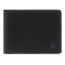 Element Icon Mini Trifold pénztárca flint black