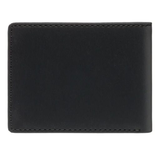 Element Icon Mini Trifold pénztárca flint black