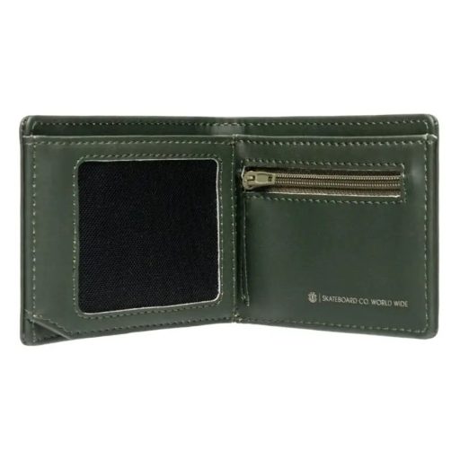 Element Icon Mini Trifold pénztárca kalamata