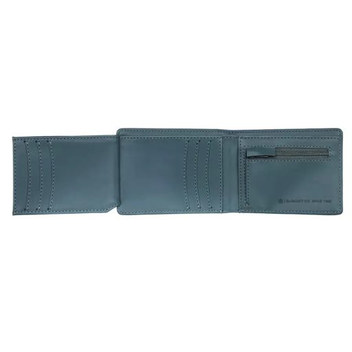 Element Icon Mini Trifold pénztárca ardoise