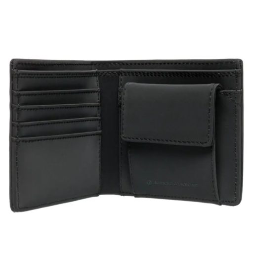 Element Icon Strap pénztárca flint black