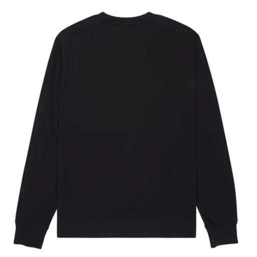Element Icon Embroidery Cr pulóver flint black