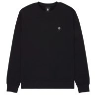 Element Icon Embroidery Cr pulóver flint black