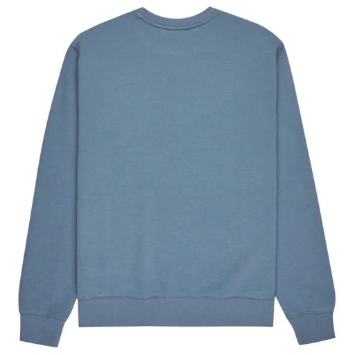 Element Icon Embroidery Cr pulóver blue mirage