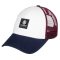 Element Icon Mesh trucker sapka vintage red