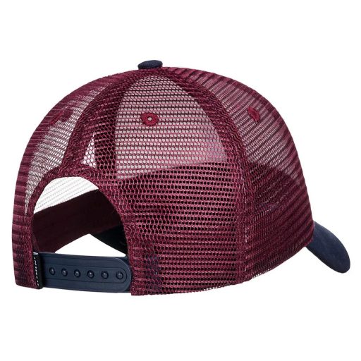Element Icon Mesh trucker sapka vintage red