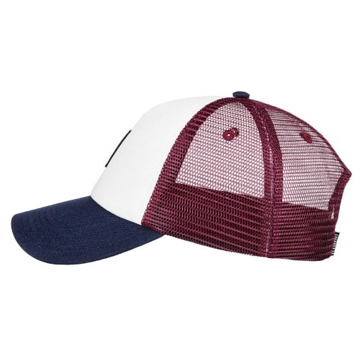 Element Icon Mesh trucker sapka vintage red