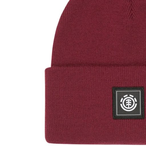 Element High Icon téli sapka zinfandel