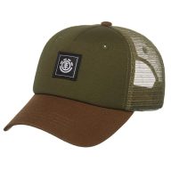 Element Icon Mesh trucker sapka aluminum