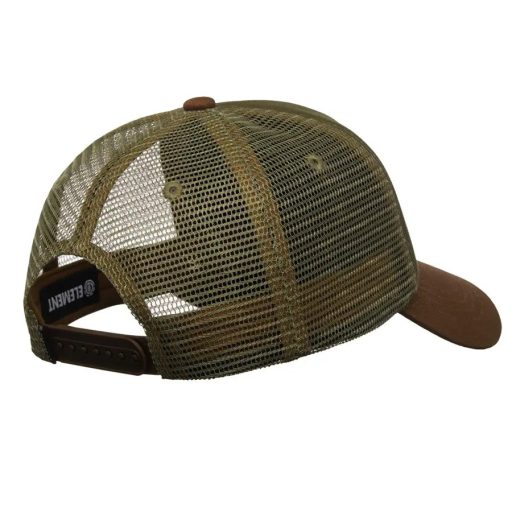 Element Icon Mesh trucker sapka aluminum