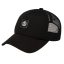 Element Icon Mesh trucker sapka flint black