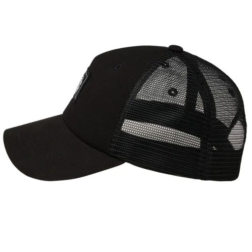 Element Icon Mesh trucker sapka flint black