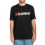 Element Blazin póló black