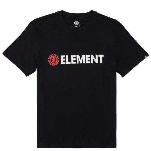 Element Blazin póló black
