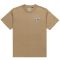 Element Timber Icon póló khaki