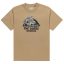 Element Timber Shaper póló khaki