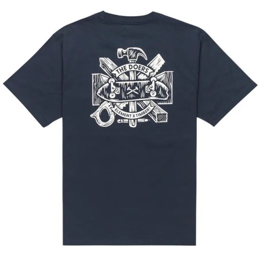 Element Timber Supply póló eclipse navy