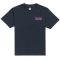 Element Wind Water Fire Earth póló eclipse navy