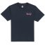 Element Wind Water Fire Earth póló eclipse navy