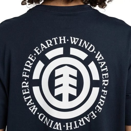 Element Seal Bp póló eclipse navy