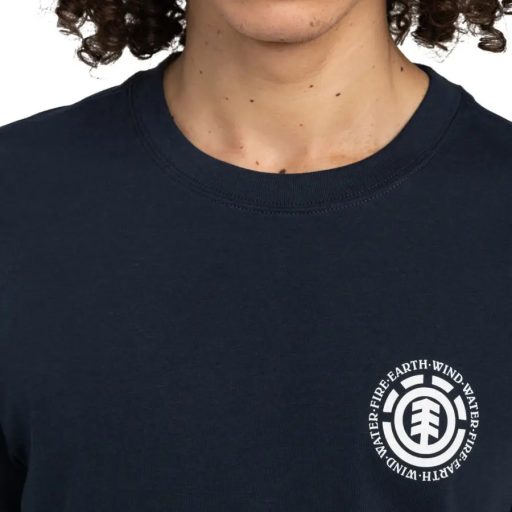 Element Seal Bp póló eclipse navy