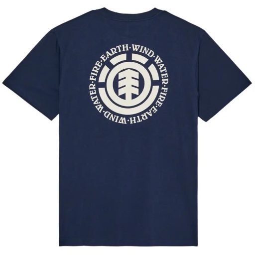 Element Seal Bp póló eclipse navy