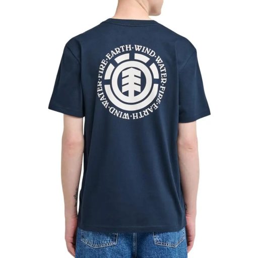 Element Seal Bp póló eclipse navy