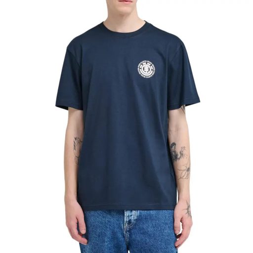 Element Seal Bp póló eclipse navy