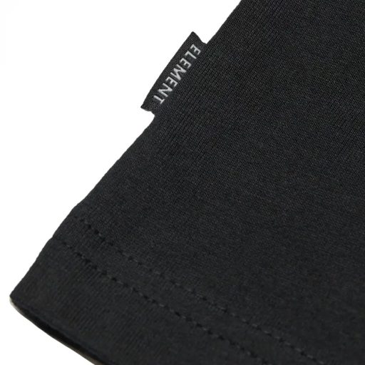 Element Couching póló flint black