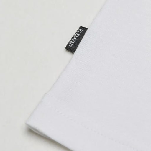 Element Couching póló optic white