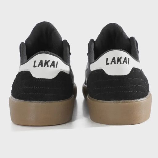 Lakai Cambridge cipő black gum