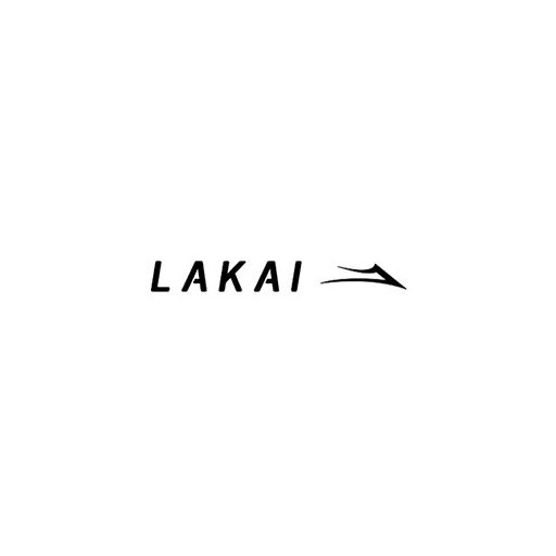 Lakai Cambridge cipő black gum