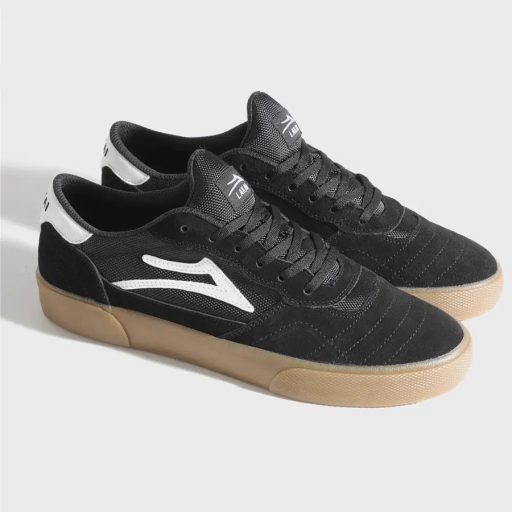 Lakai Cambridge cipő black gum