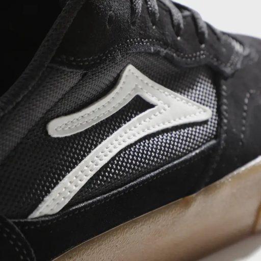 Lakai Cambridge cipő black gum