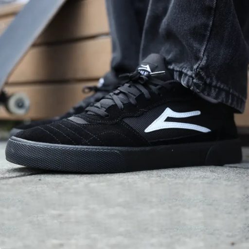 Lakai Cambridge cipő black