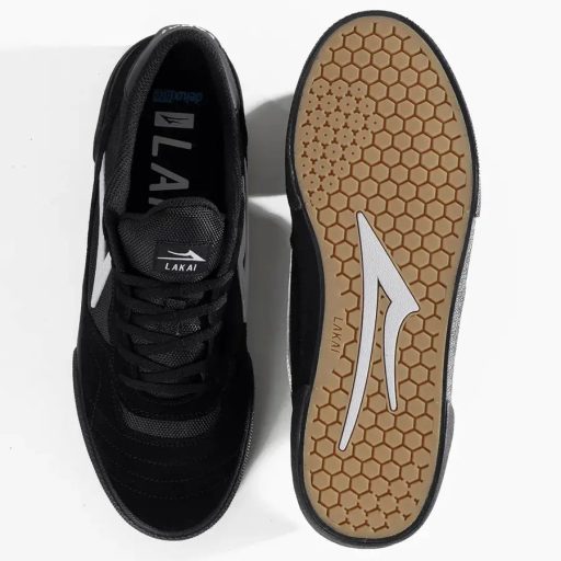 Lakai Cambridge cipő black