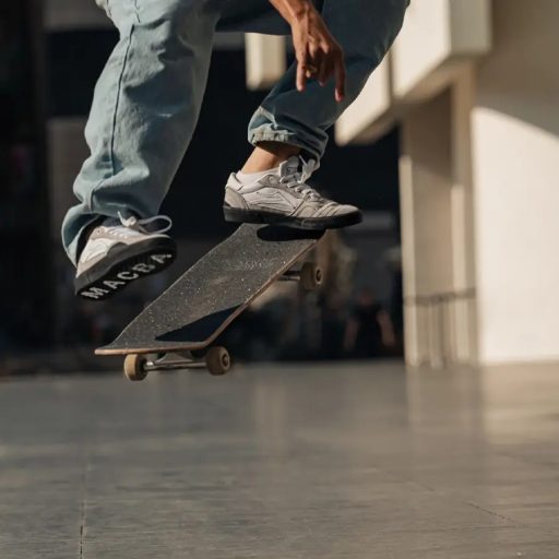 Lakai Cambridge Elite Macbalife cipő black white