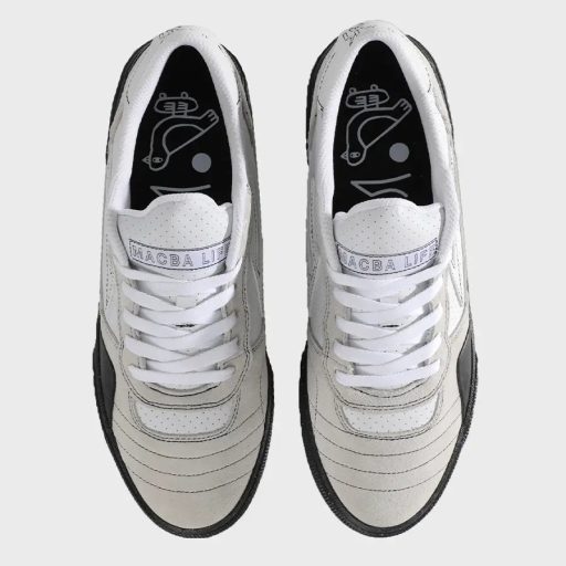 Lakai Cambridge Elite Macbalife cipő black white