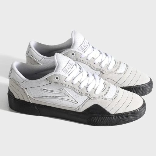 Lakai Cambridge Elite Macbalife cipő black white