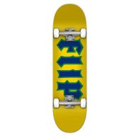 Flip Skateboards Cancelled komplett gördeszka yellow 7.87