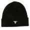 Fallen Trademark Embroidered téli sapka black