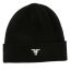 Fallen Trademark Embroidered téli sapka black