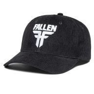 Fallen Insignia Curve sapka black off white