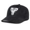 Fallen Insignia Curve sapka black off white